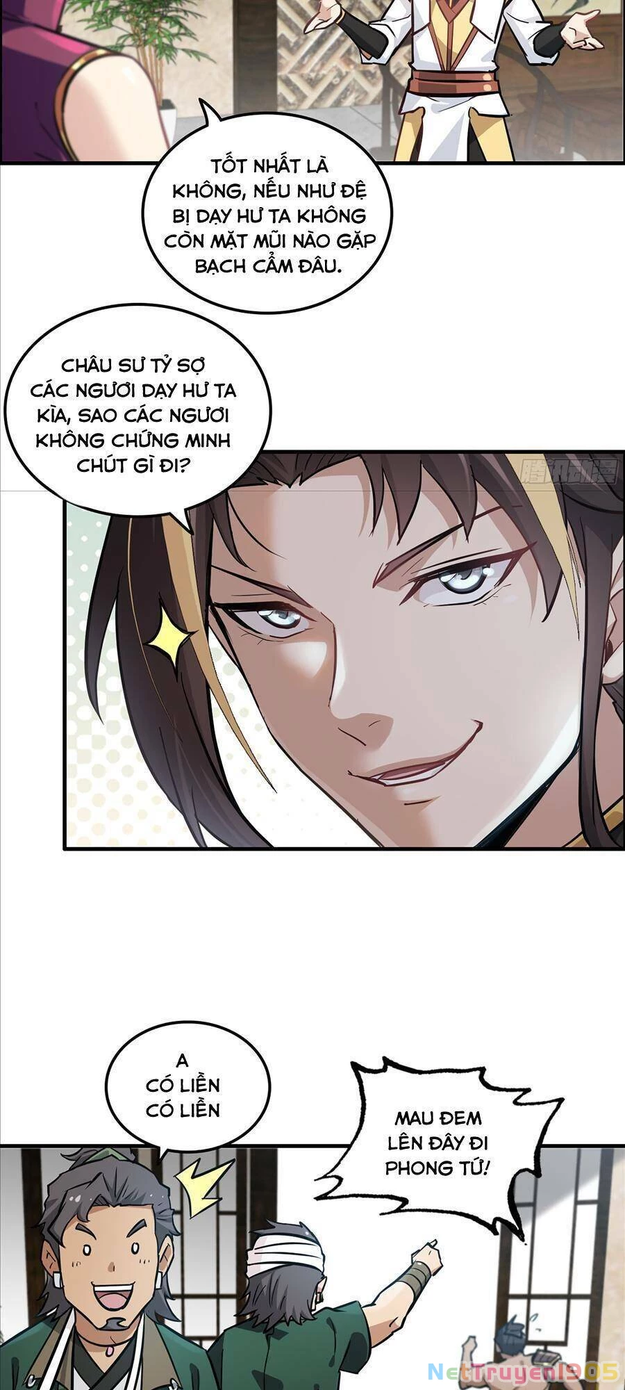 Tu Tiên Chính Là Như Vậy Chapter 19 - 10