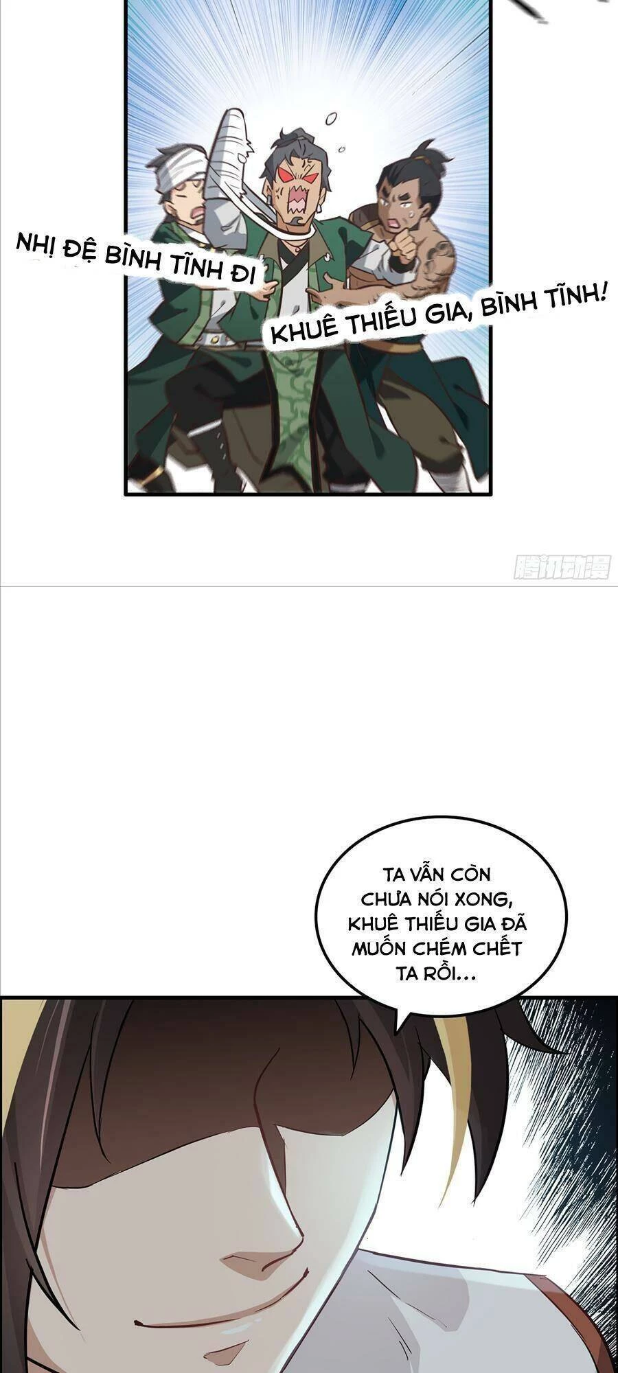 Tu Tiên Chính Là Như Vậy Chapter 19 - 20