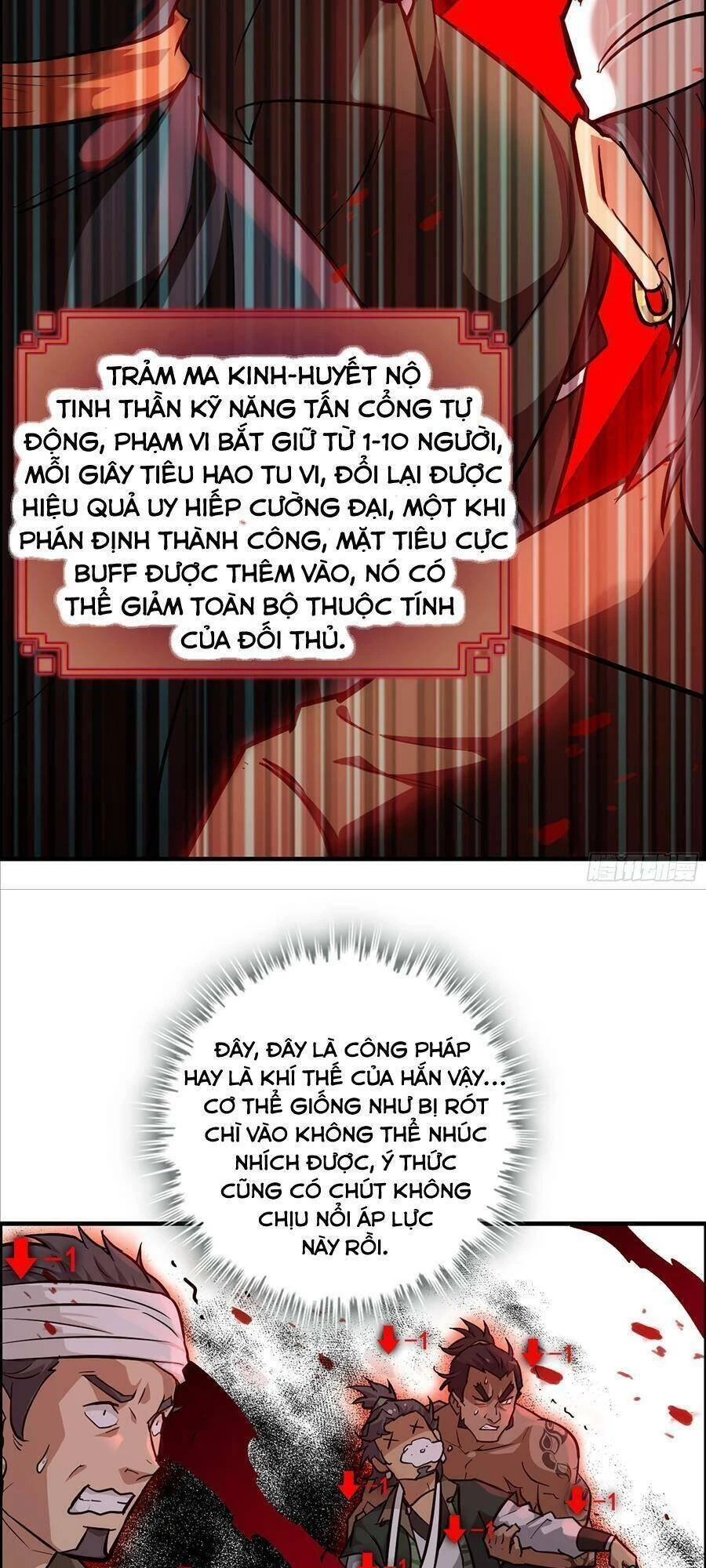 Tu Tiên Chính Là Như Vậy Chapter 19 - 24