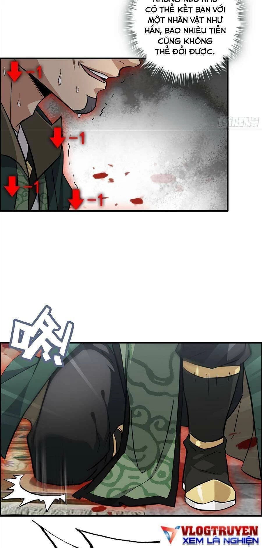 Tu Tiên Chính Là Như Vậy Chapter 19 - 26