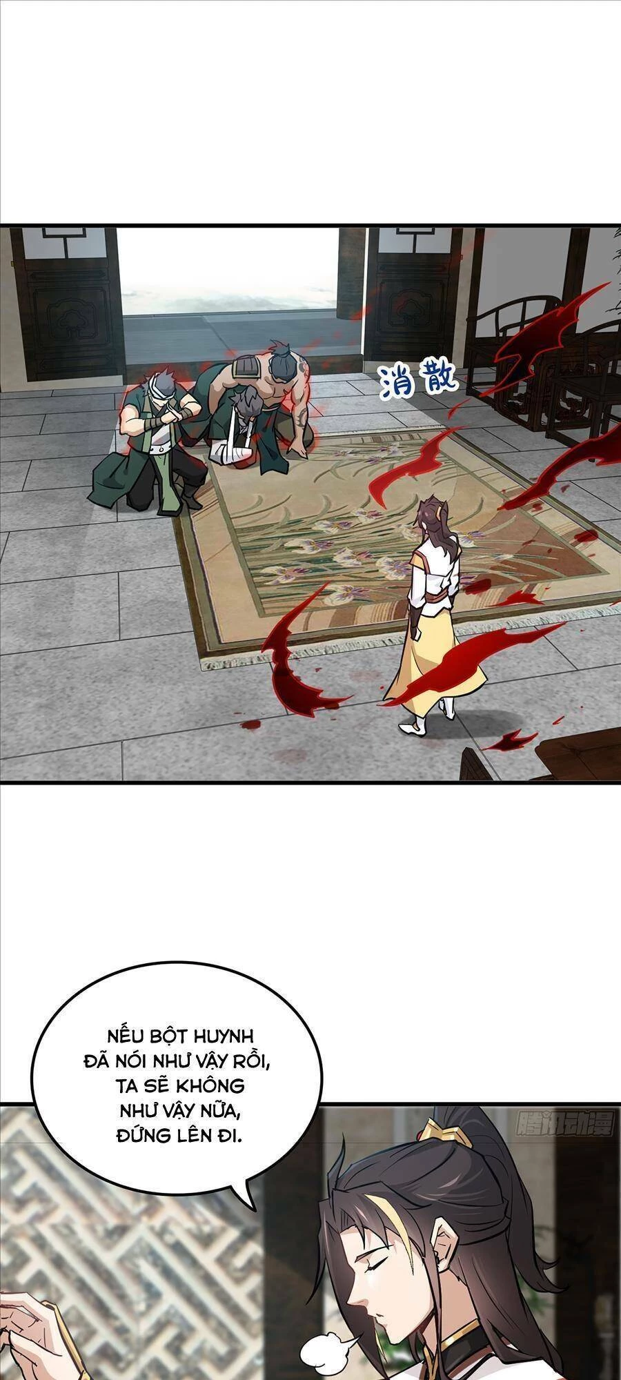 Tu Tiên Chính Là Như Vậy Chapter 19 - 28