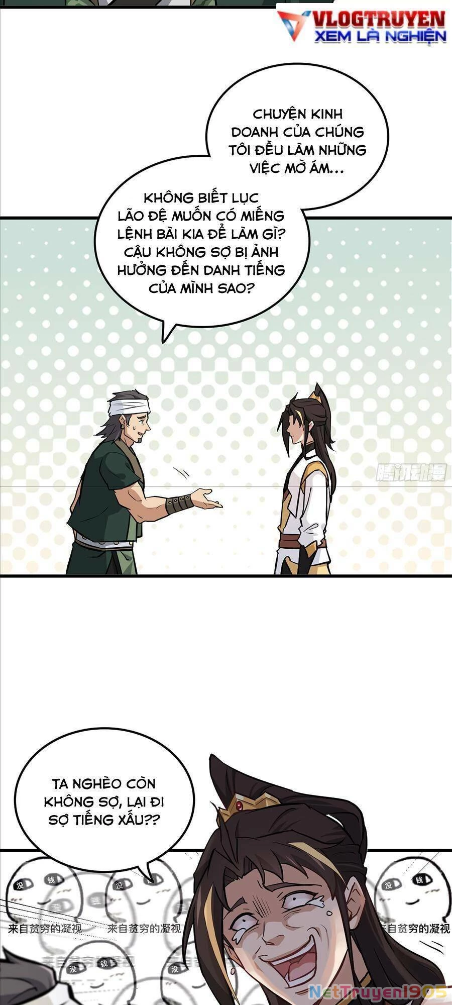 Tu Tiên Chính Là Như Vậy Chapter 19 - 30