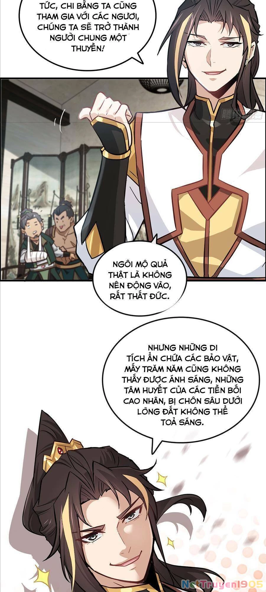 Tu Tiên Chính Là Như Vậy Chapter 19 - 32