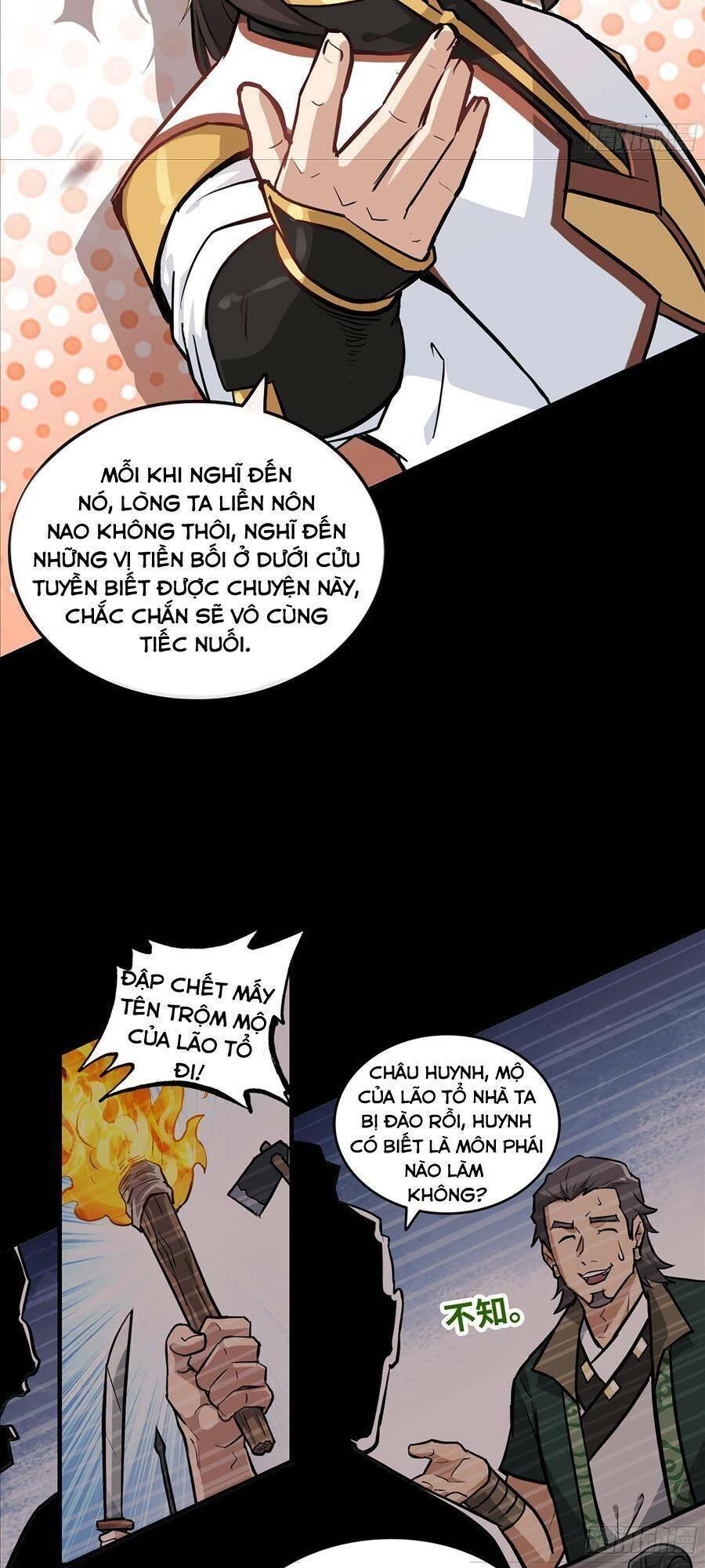 Tu Tiên Chính Là Như Vậy Chapter 19 - 33