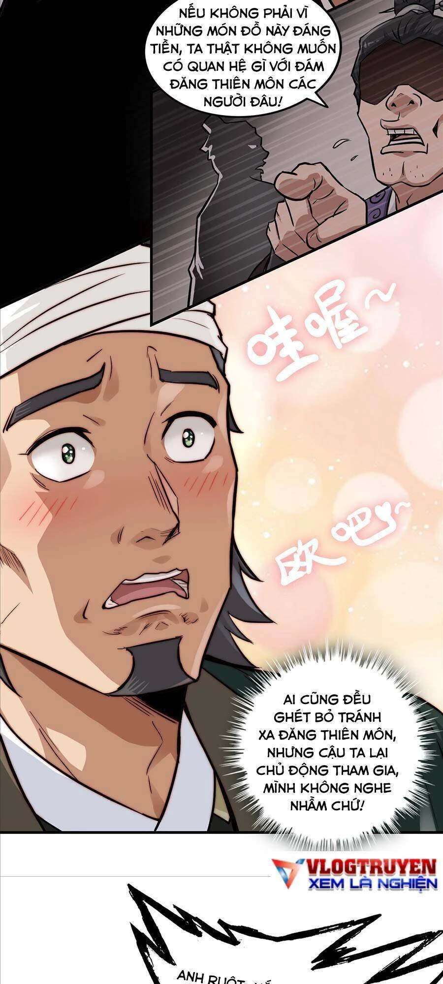 Tu Tiên Chính Là Như Vậy Chapter 19 - 34