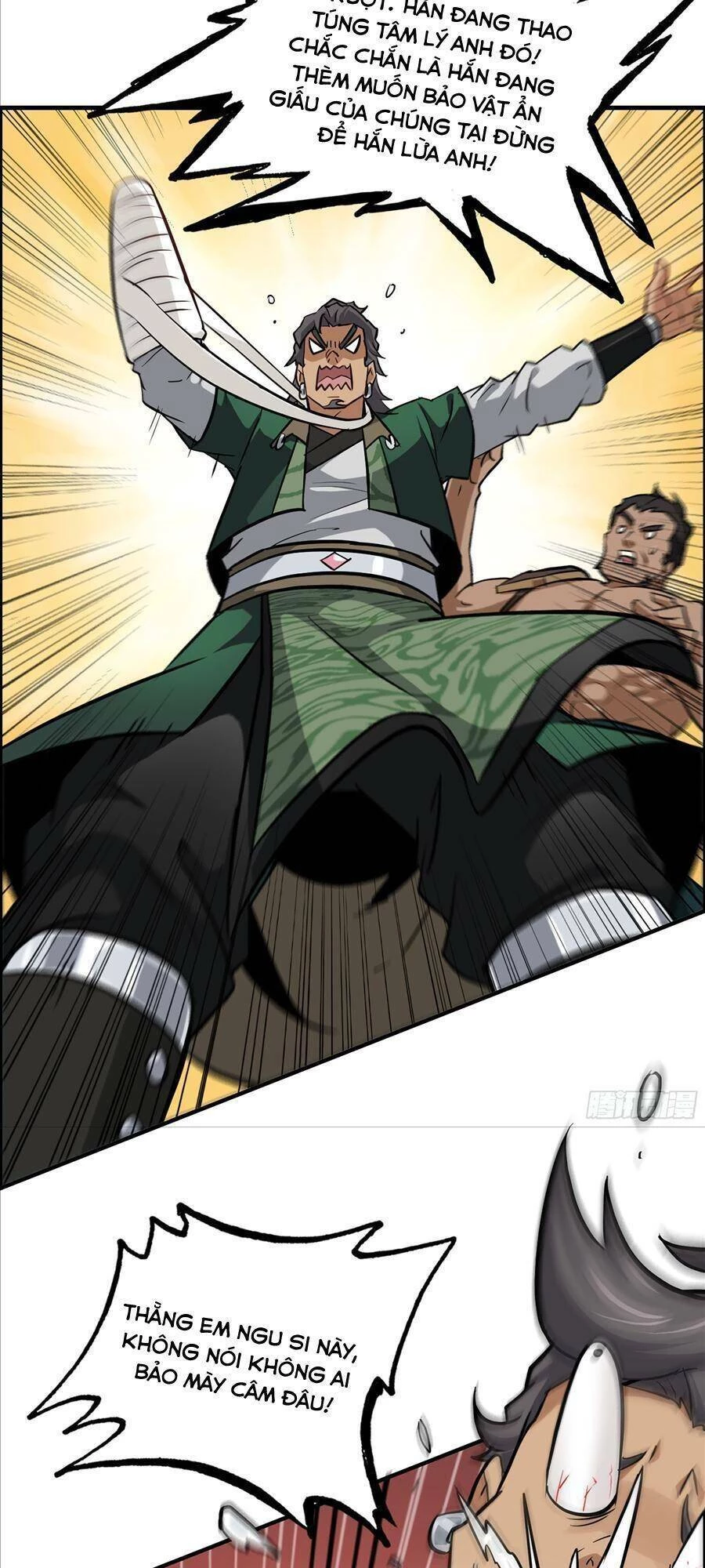 Tu Tiên Chính Là Như Vậy Chapter 19 - 35