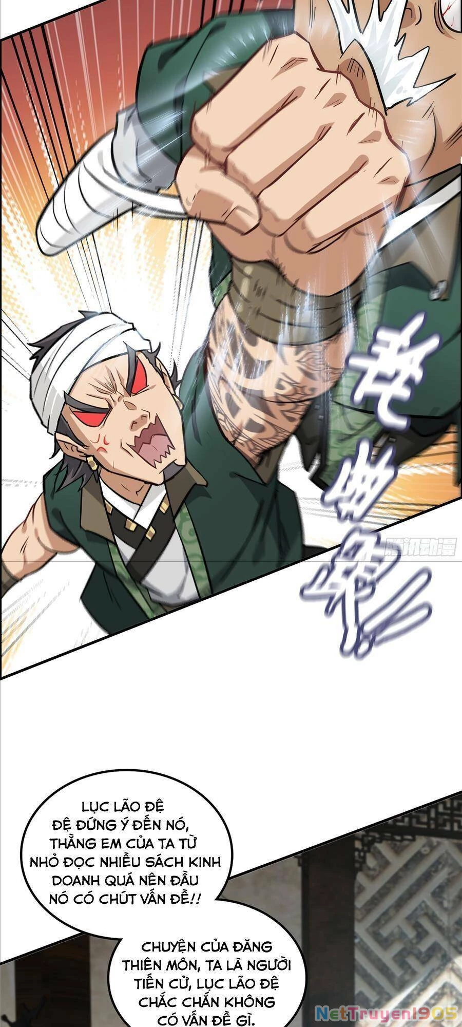 Tu Tiên Chính Là Như Vậy Chapter 19 - 36