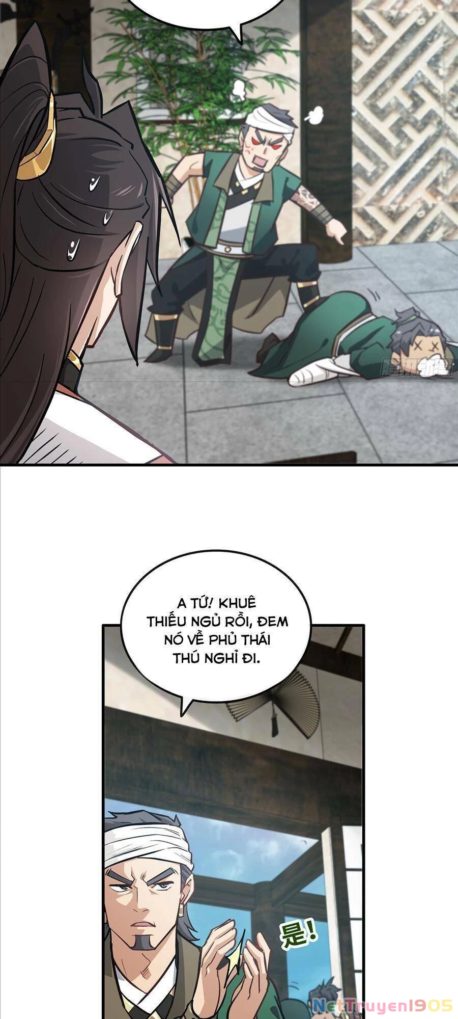 Tu Tiên Chính Là Như Vậy Chapter 19 - 37