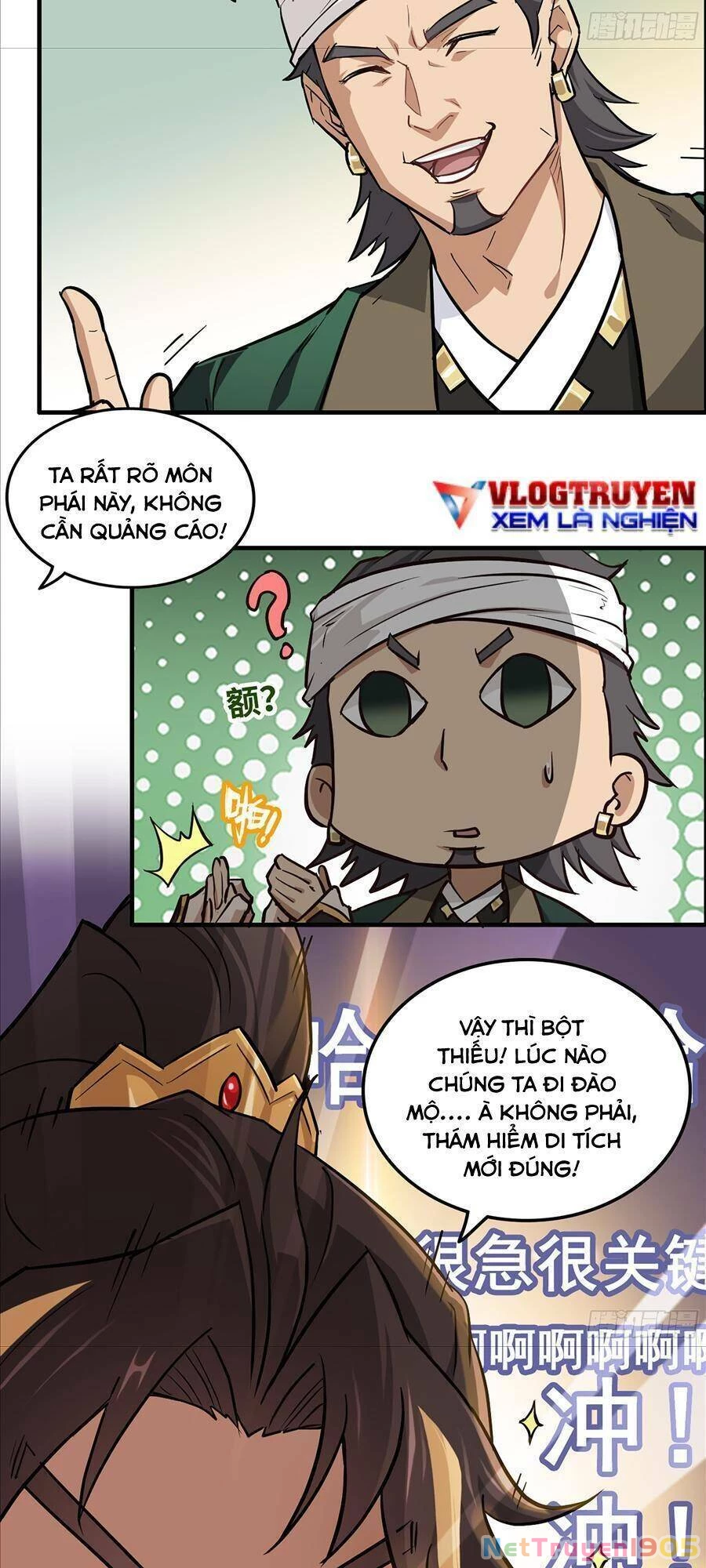 Tu Tiên Chính Là Như Vậy Chapter 19 - 39