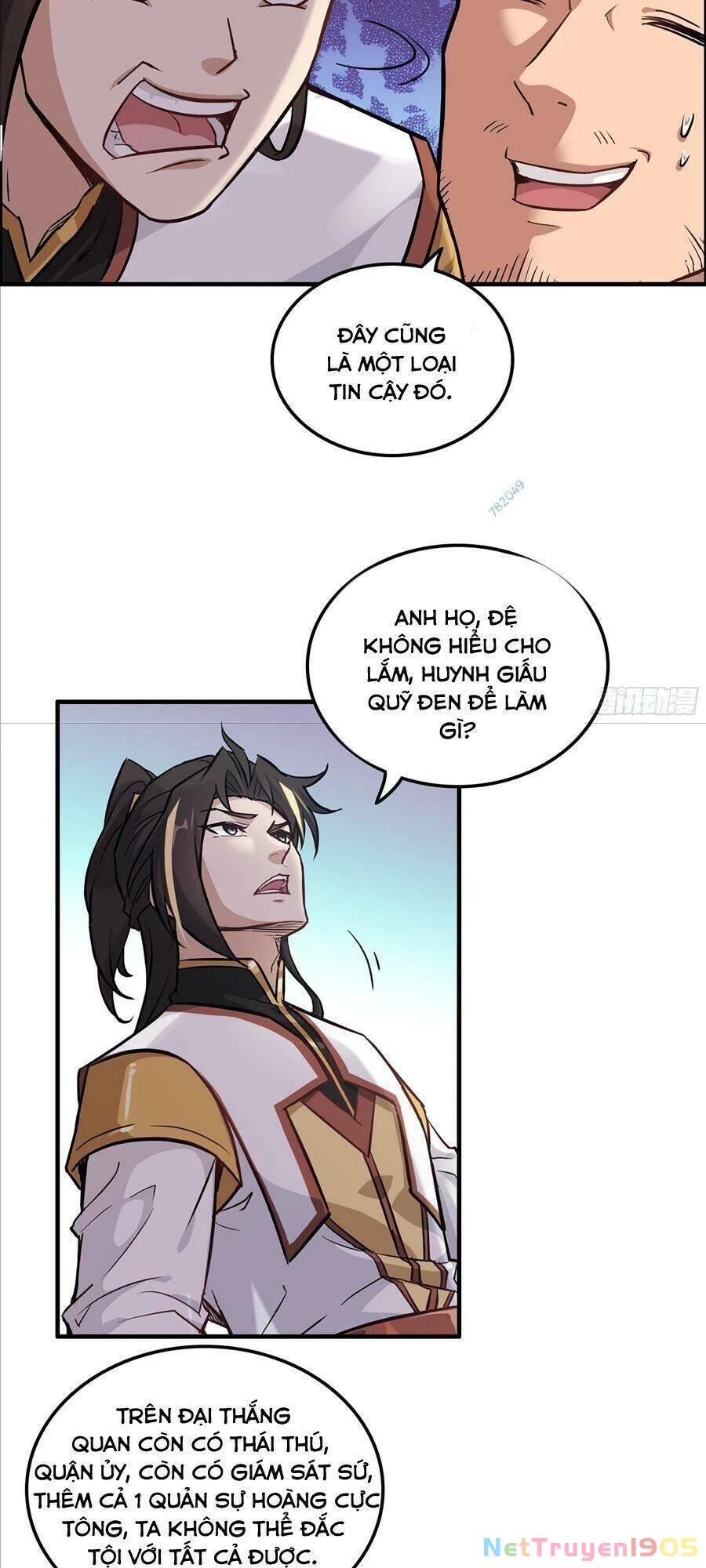 Tu Tiên Chính Là Như Vậy Chapter 20 - 18