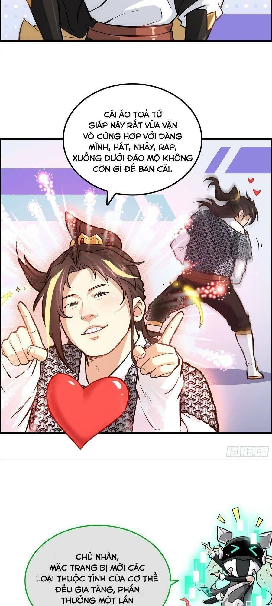 Tu Tiên Chính Là Như Vậy Chapter 20 - 24