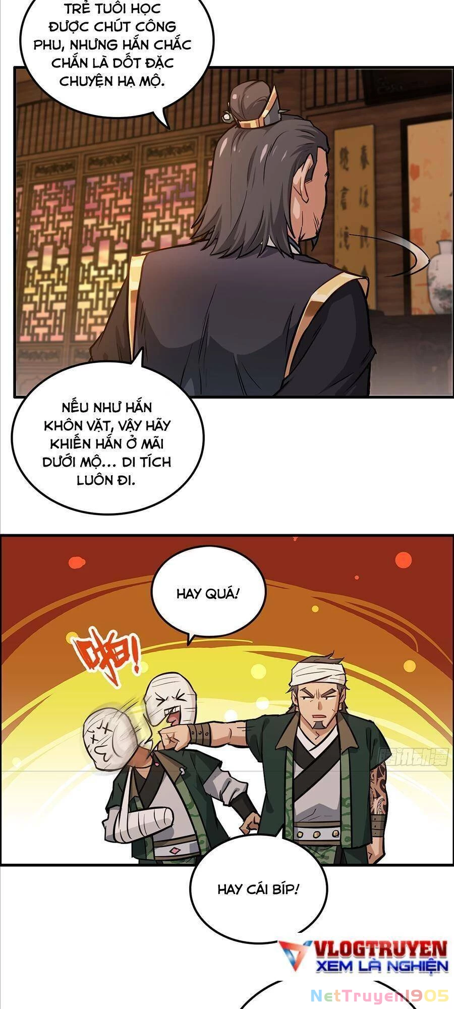 Tu Tiên Chính Là Như Vậy Chapter 20 - 39