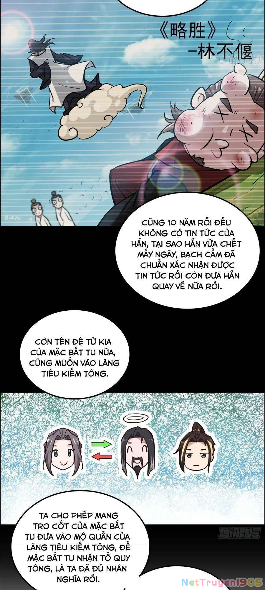 Tu Tiên Chính Là Như Vậy Chapter 21 - 33