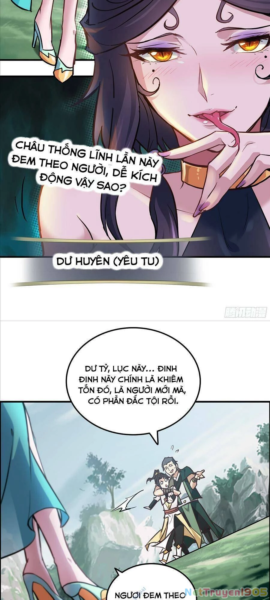 Tu Tiên Chính Là Như Vậy Chapter 22 - 23