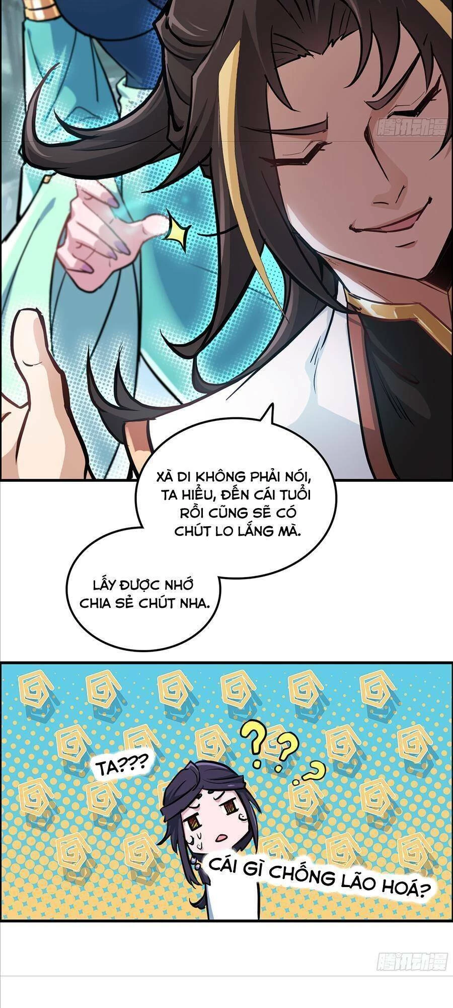 Tu Tiên Chính Là Như Vậy Chapter 22 - 33