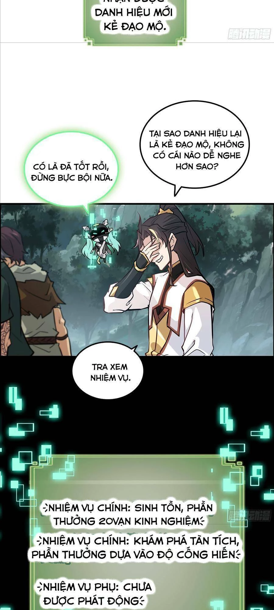 Tu Tiên Chính Là Như Vậy Chapter 22 - 38