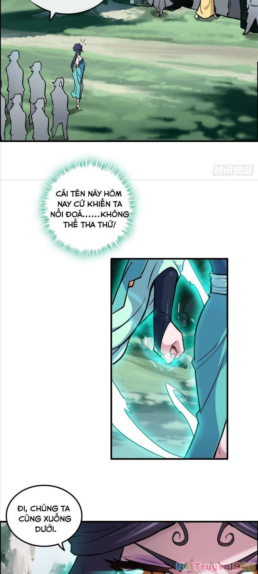 Tu Tiên Chính Là Như Vậy Chapter 23 - 18