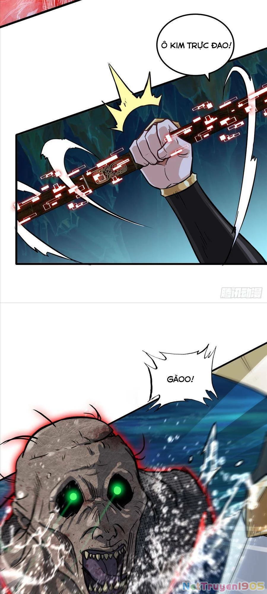 Tu Tiên Chính Là Như Vậy Chapter 23 - 31