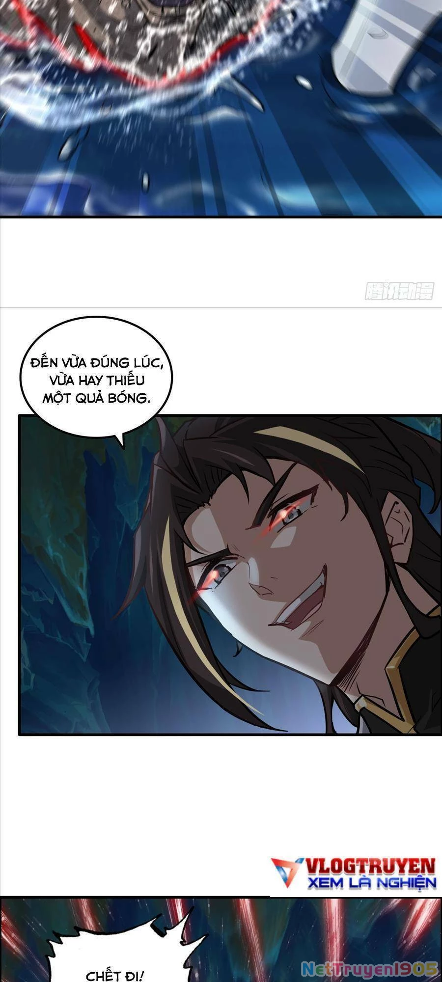 Tu Tiên Chính Là Như Vậy Chapter 23 - 32