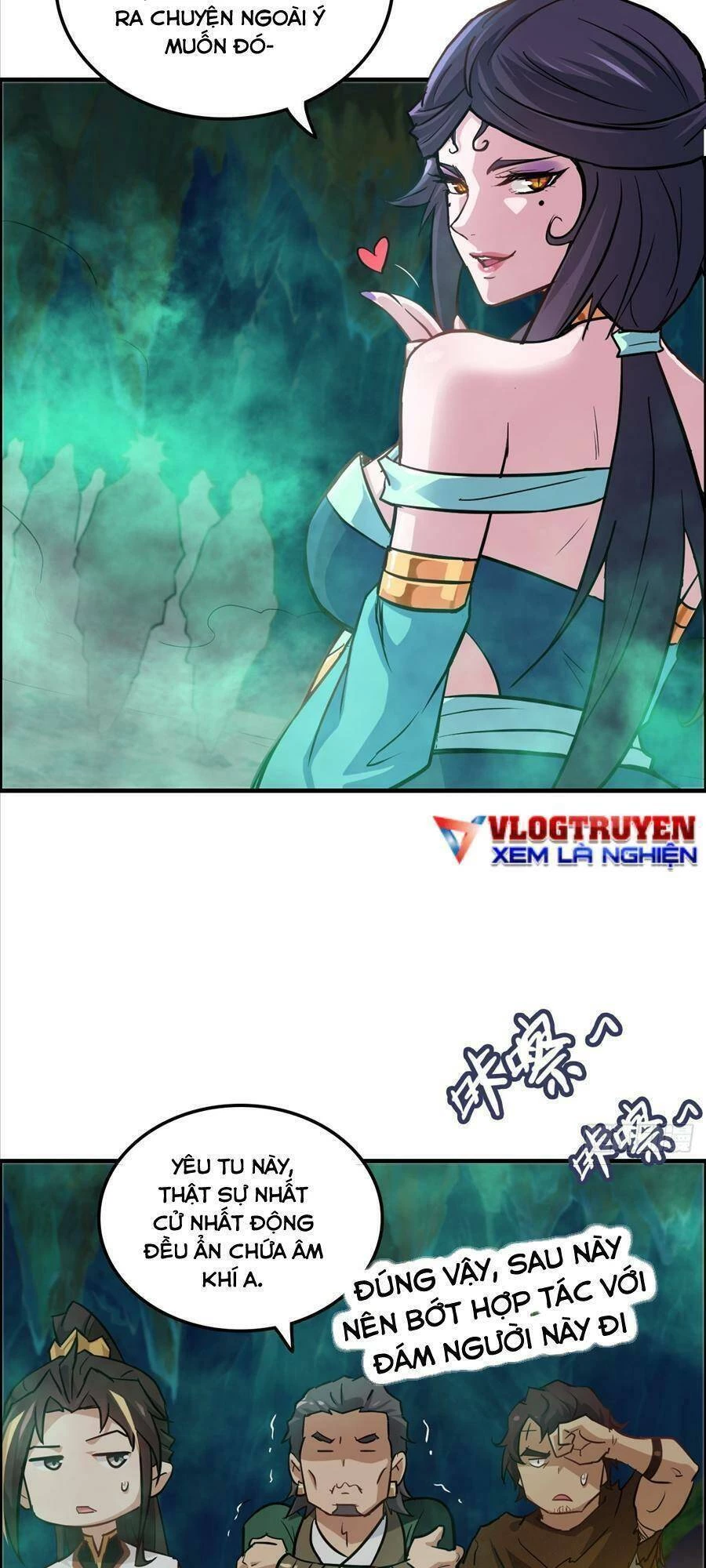 Tu Tiên Chính Là Như Vậy Chapter 24 - 28