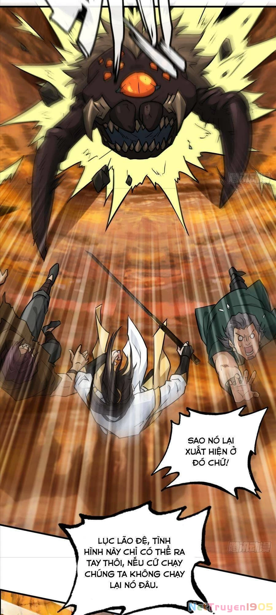 Tu Tiên Chính Là Như Vậy Chapter 25 - 20