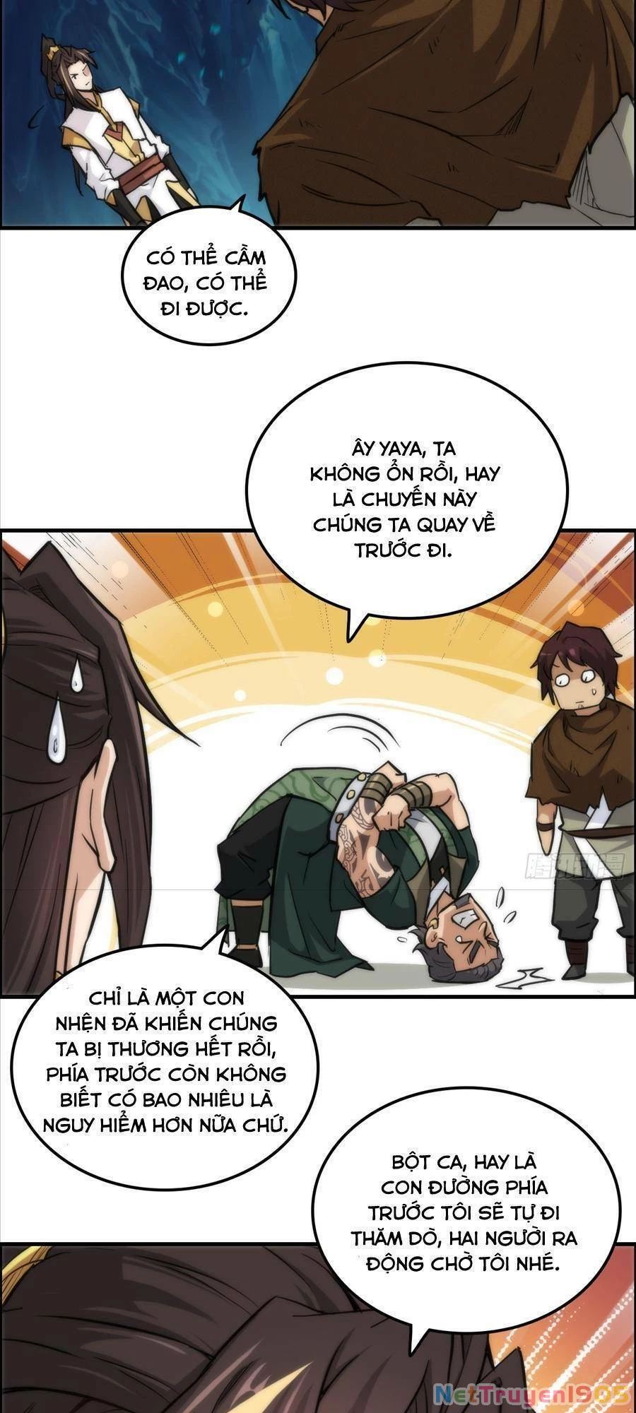 Tu Tiên Chính Là Như Vậy Chapter 27 - 26