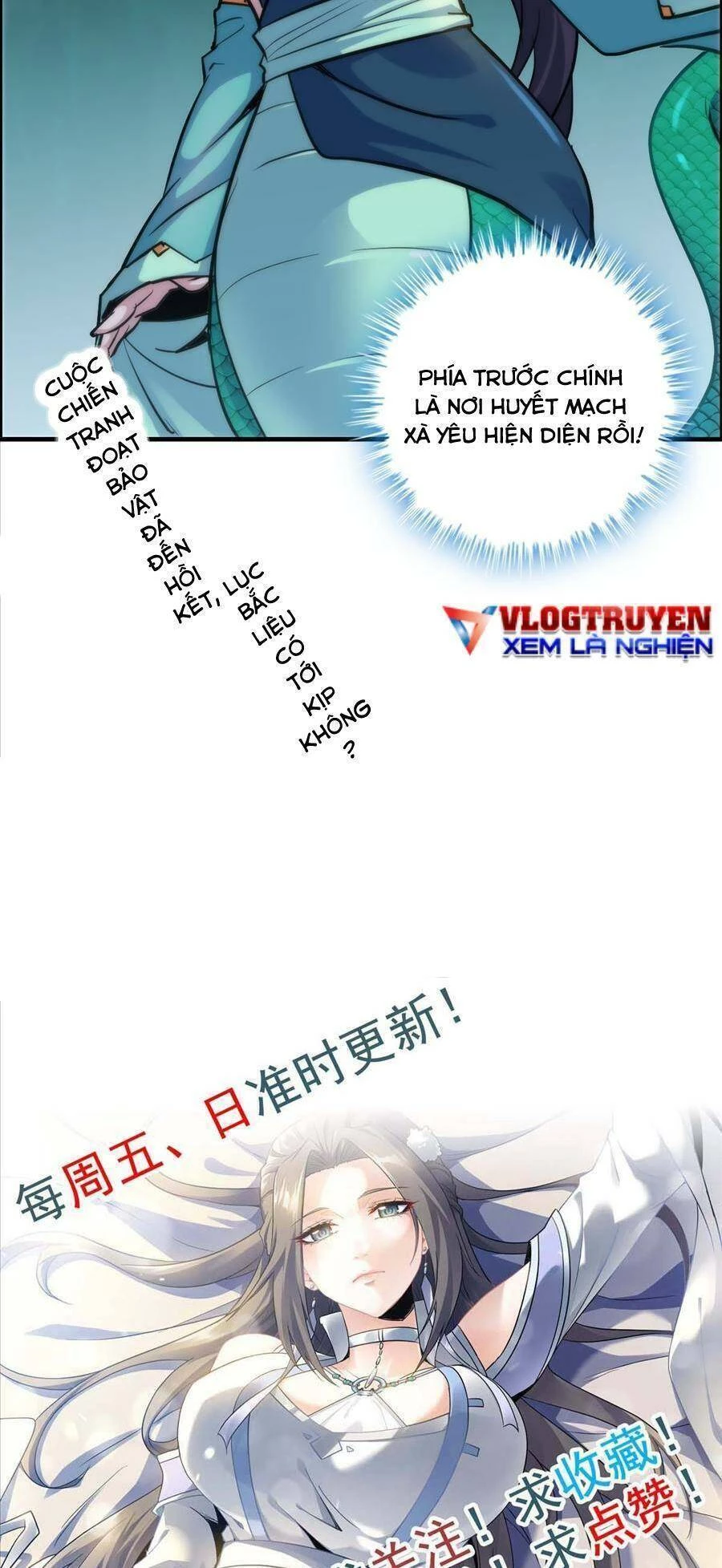 Tu Tiên Chính Là Như Vậy Chapter 27 - 36