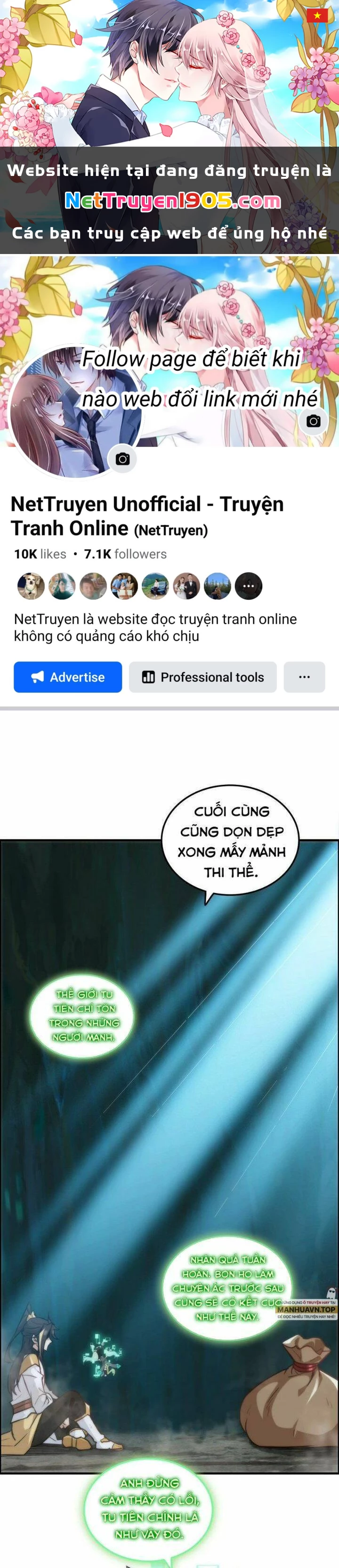 Tu Tiên Chính Là Như Vậy Chapter 28 - 1