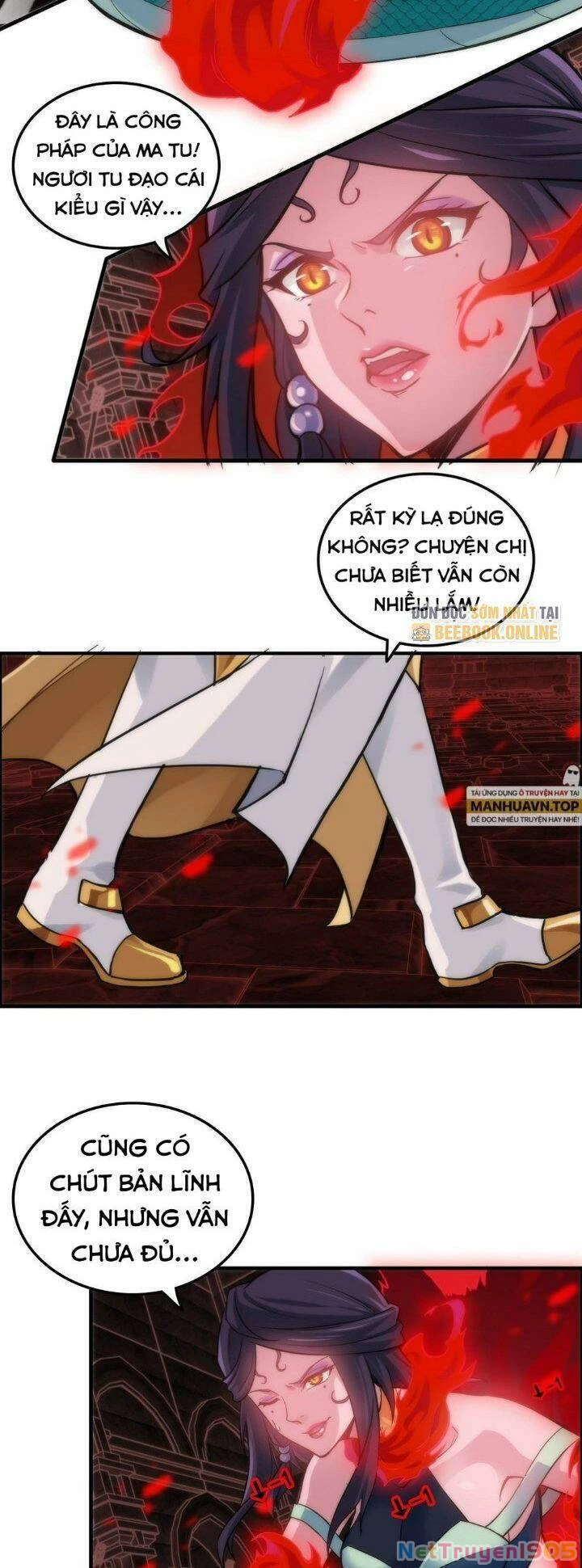 Tu Tiên Chính Là Như Vậy Chapter 29 - 19