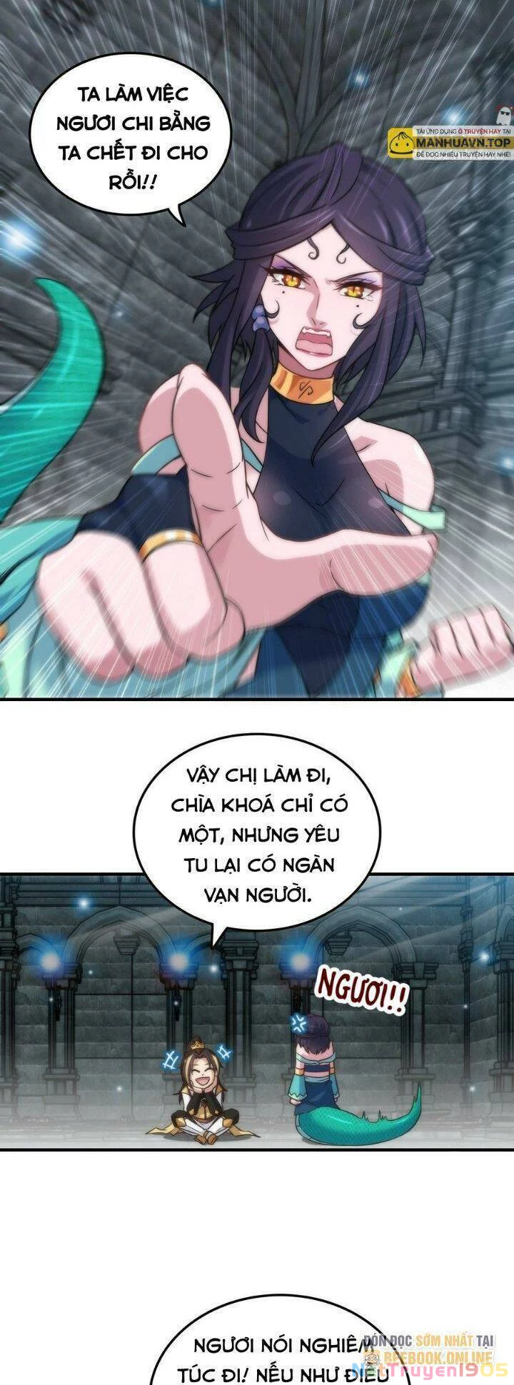 Tu Tiên Chính Là Như Vậy Chapter 30 - 3