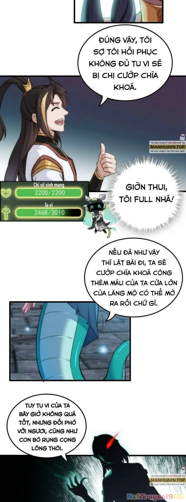 Tu Tiên Chính Là Như Vậy Chapter 30 - 5