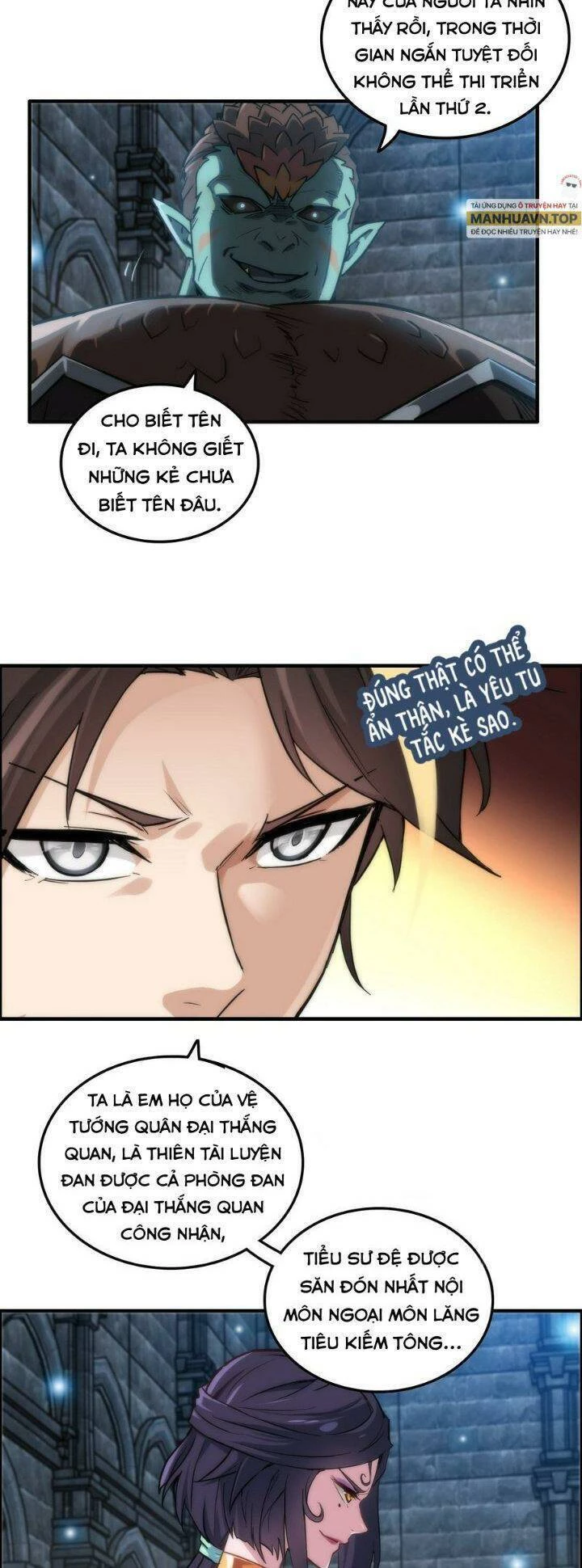 Tu Tiên Chính Là Như Vậy Chapter 30 - 8