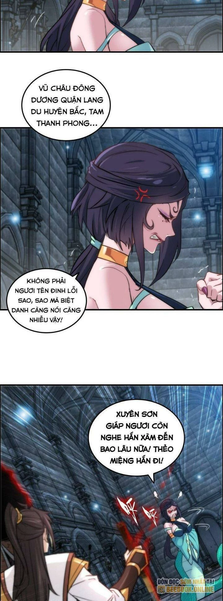 Tu Tiên Chính Là Như Vậy Chapter 30 - 9