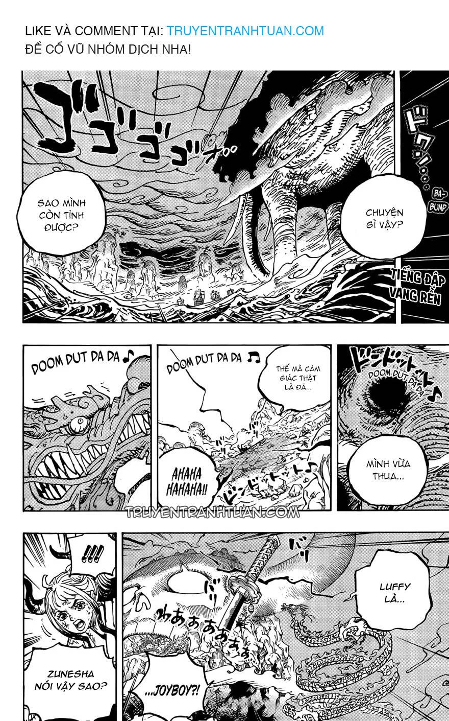 One Piece Chapter 1044 - 2