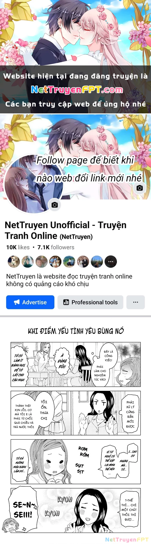 Kusanagi-sensei và Bài test tình yêu Chapter 21 - 1