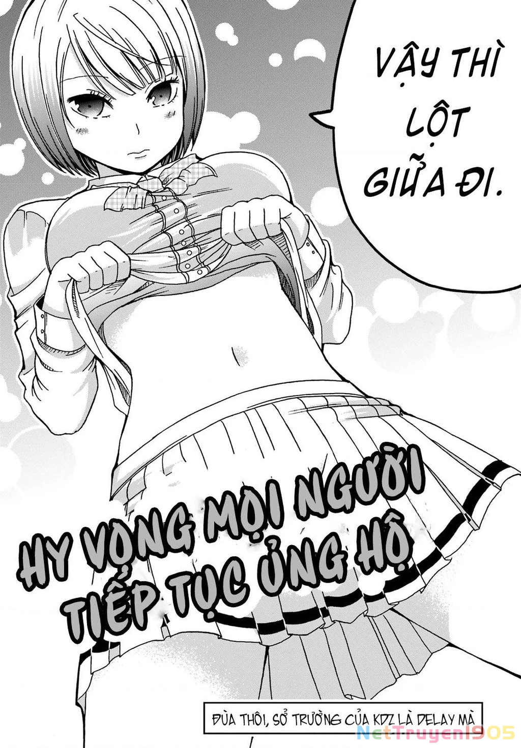 Boku No Kanojo Ga Majime Sugiru Shojo Bitch Na Ken Chapter 3 - 10