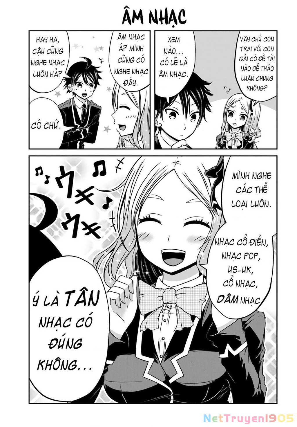 Boku No Kanojo Ga Majime Sugiru Shojo Bitch Na Ken Chapter 9 - 5