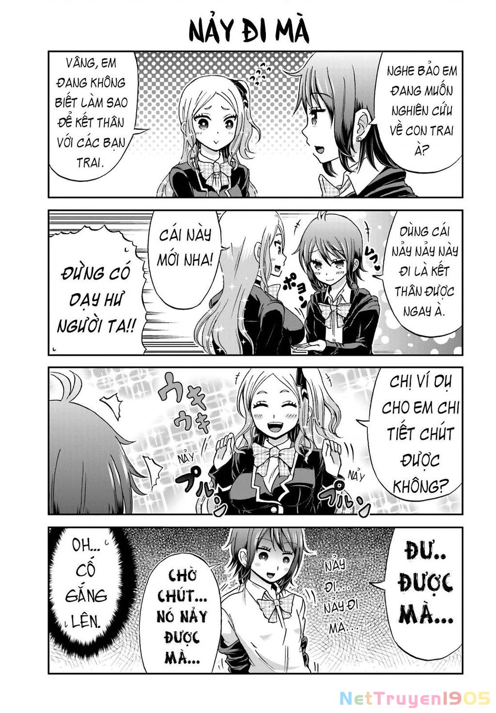 Boku No Kanojo Ga Majime Sugiru Shojo Bitch Na Ken Chapter 9 - 7