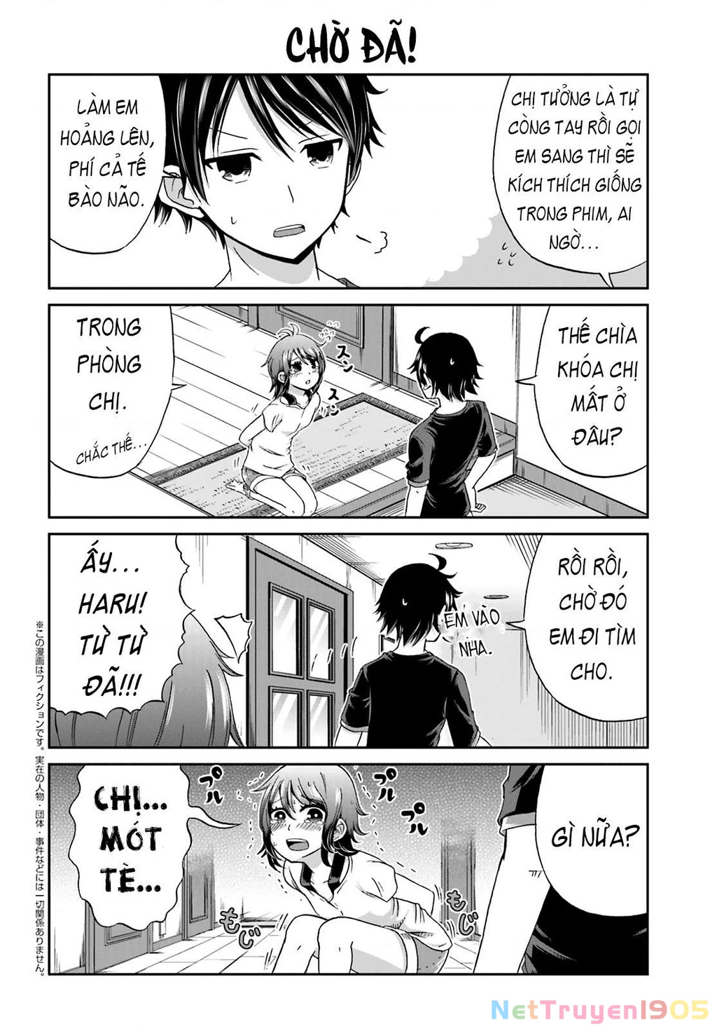 Boku No Kanojo Ga Majime Sugiru Shojo Bitch Na Ken Chapter 10 - 2