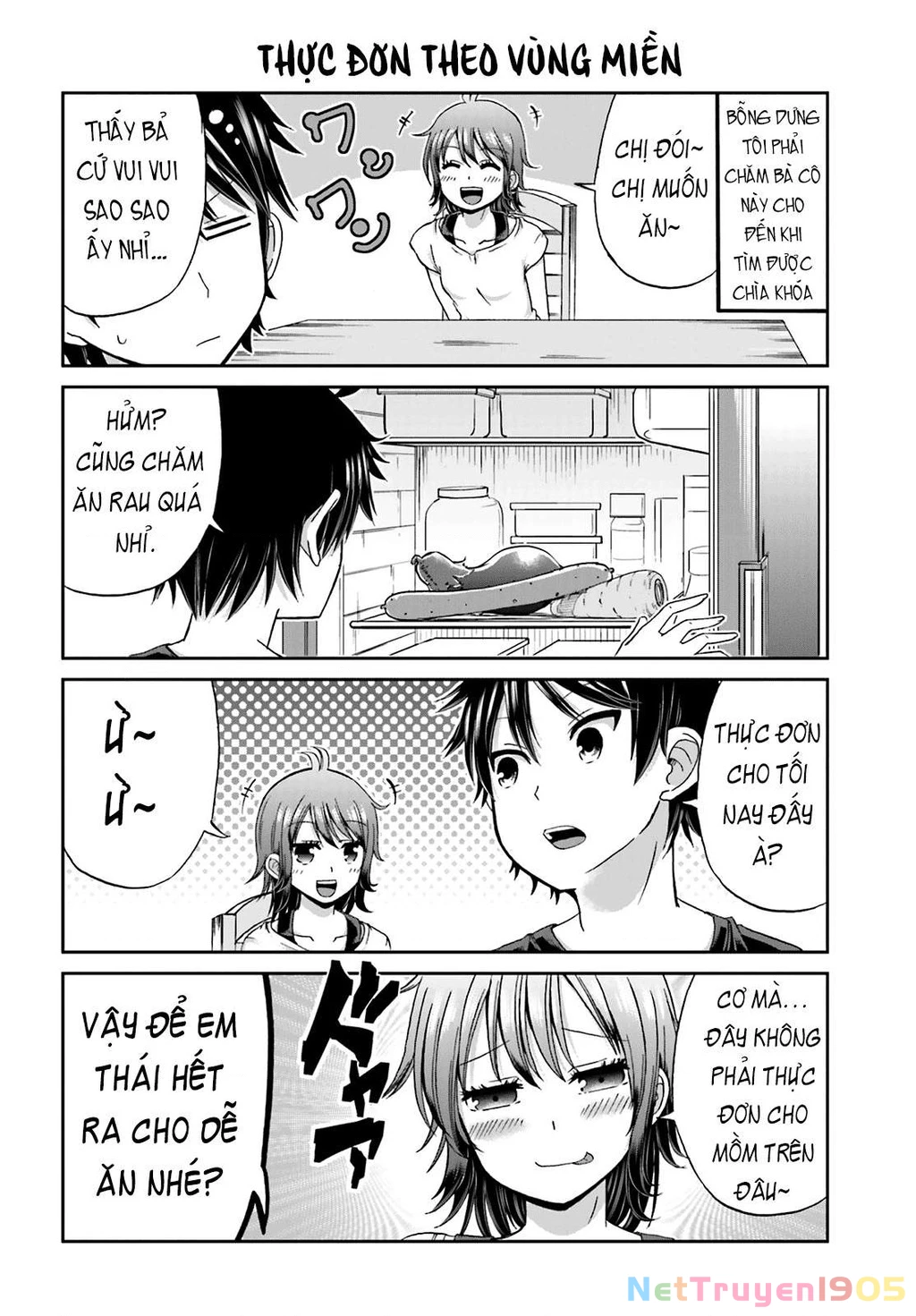 Boku No Kanojo Ga Majime Sugiru Shojo Bitch Na Ken Chapter 10 - 4