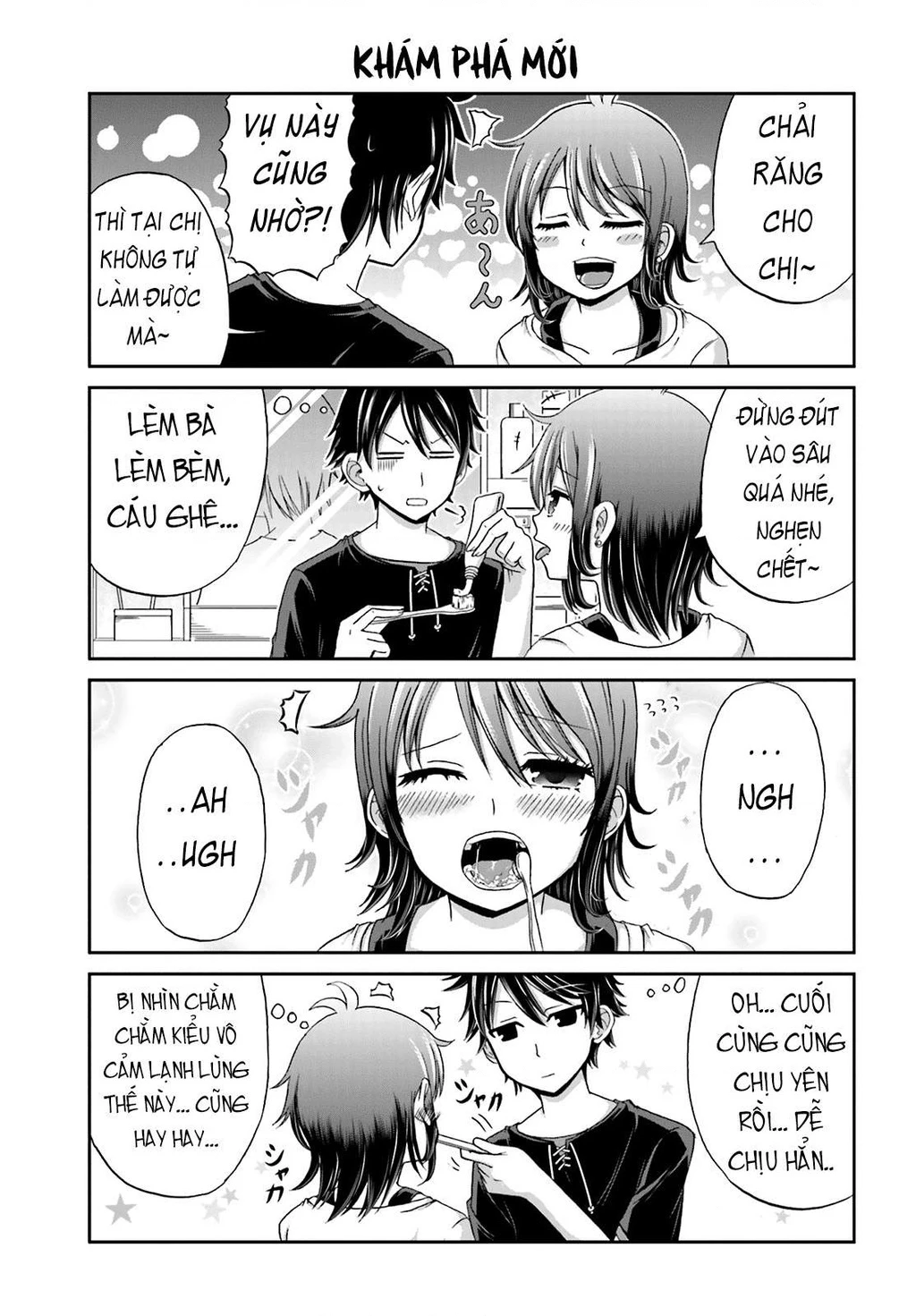 Boku No Kanojo Ga Majime Sugiru Shojo Bitch Na Ken Chapter 10 - 5