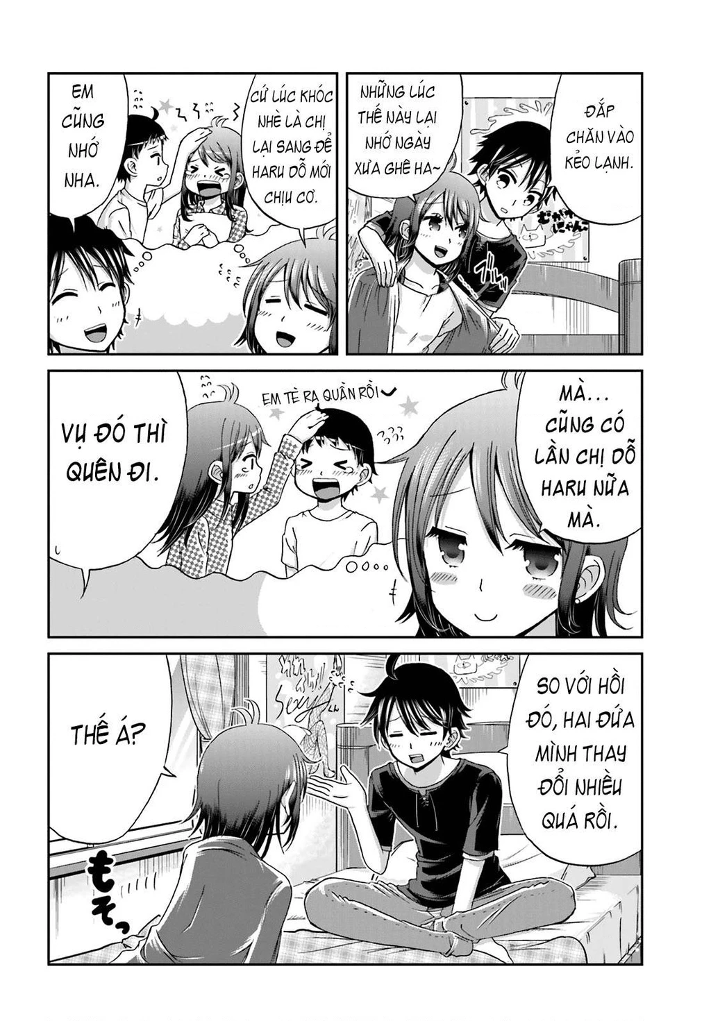 Boku No Kanojo Ga Majime Sugiru Shojo Bitch Na Ken Chapter 10 - 8