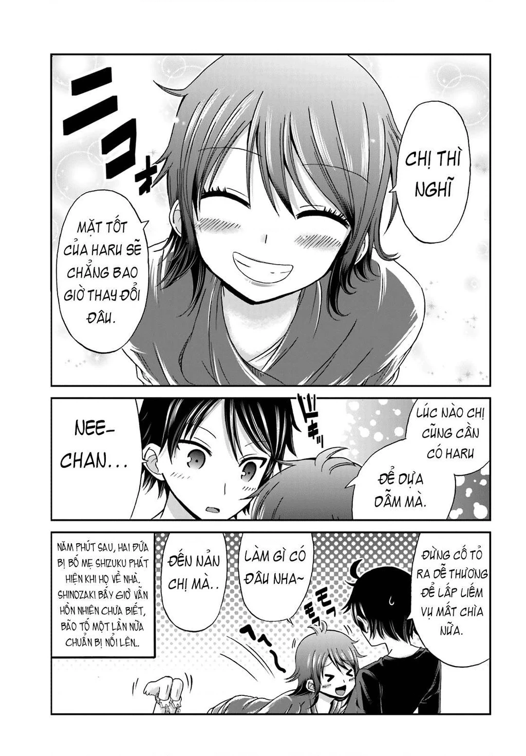 Boku No Kanojo Ga Majime Sugiru Shojo Bitch Na Ken Chapter 10 - 9