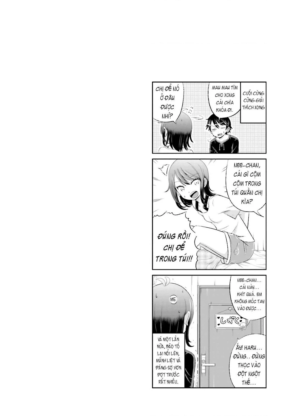 Boku No Kanojo Ga Majime Sugiru Shojo Bitch Na Ken Chapter 10 - 10