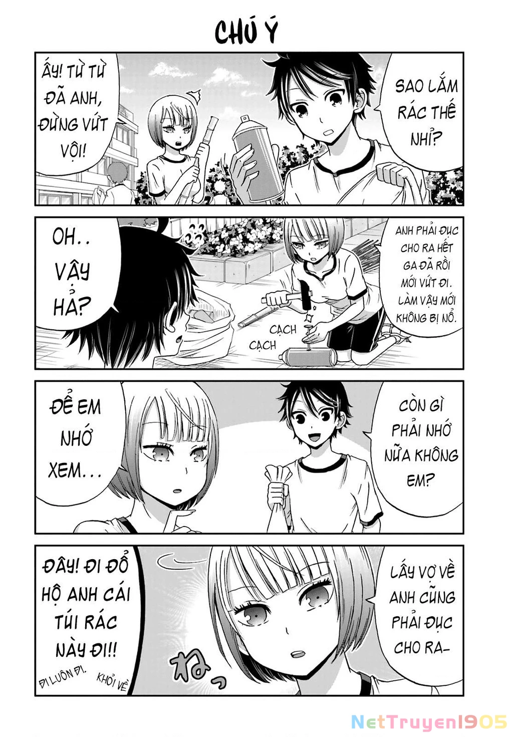 Boku No Kanojo Ga Majime Sugiru Shojo Bitch Na Ken Chapter 13 - 2