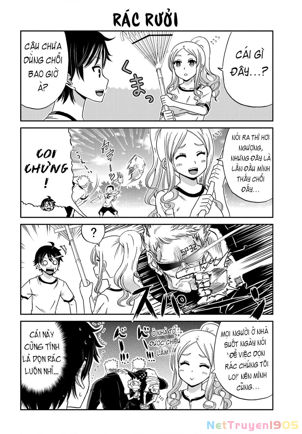 Boku No Kanojo Ga Majime Sugiru Shojo Bitch Na Ken Chapter 13 - 6