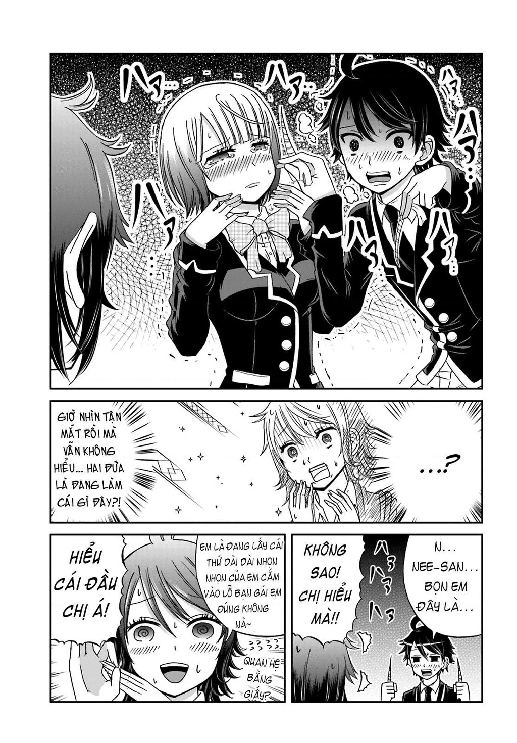 Boku No Kanojo Ga Majime Sugiru Shojo Bitch Na Ken Chapter 15 - 5