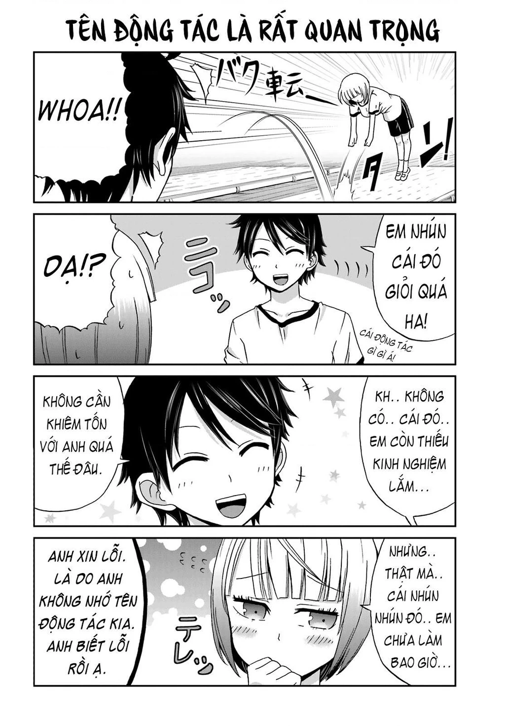 Boku No Kanojo Ga Majime Sugiru Shojo Bitch Na Ken Chapter 19 - 2