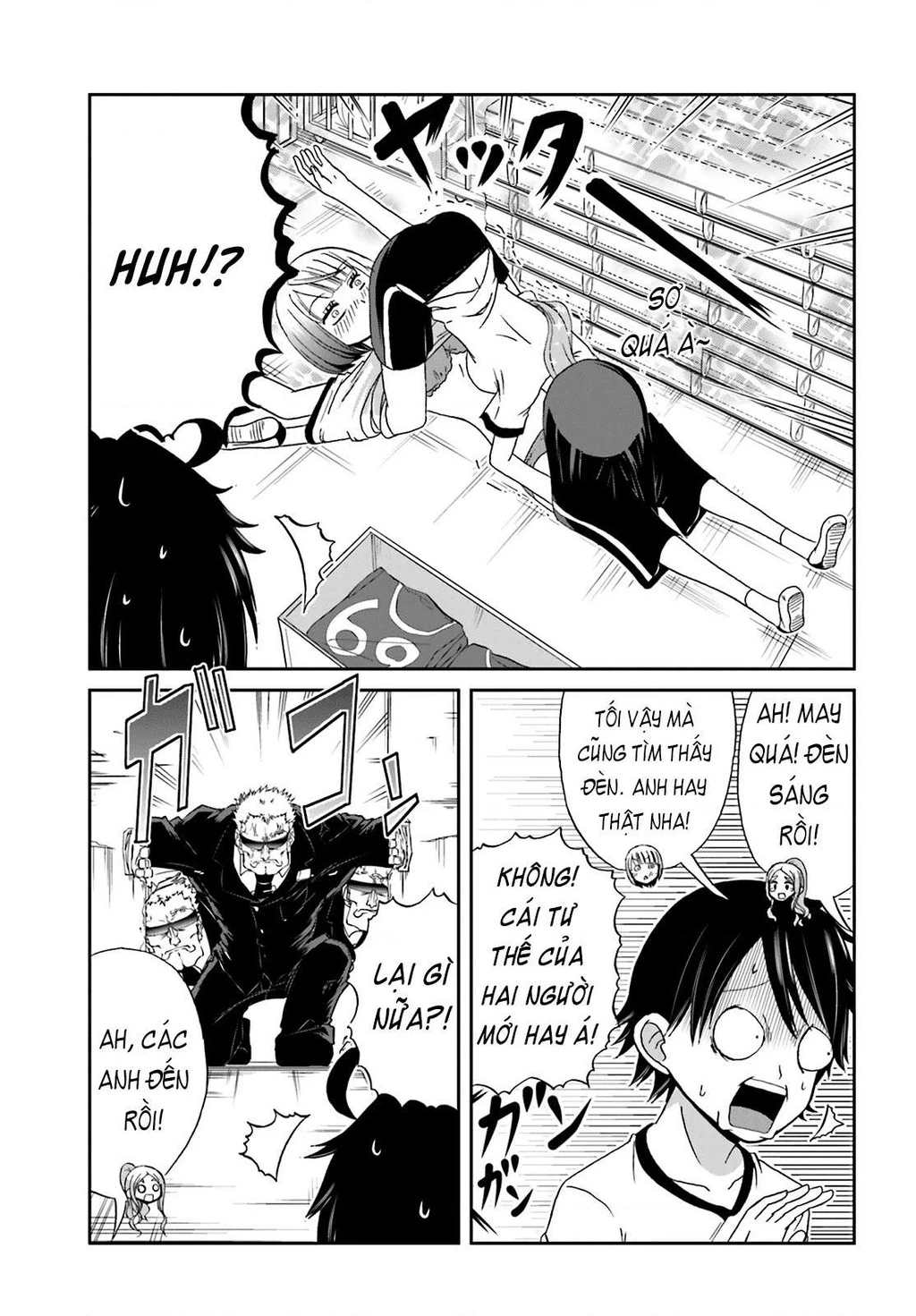 Boku No Kanojo Ga Majime Sugiru Shojo Bitch Na Ken Chapter 19 - 7