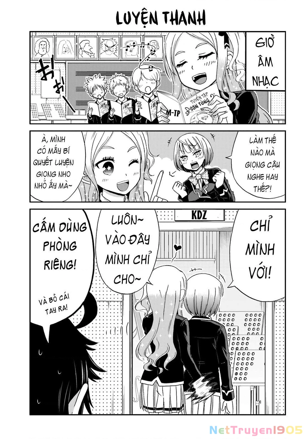 Boku No Kanojo Ga Majime Sugiru Shojo Bitch Na Ken Chapter 20 - 3